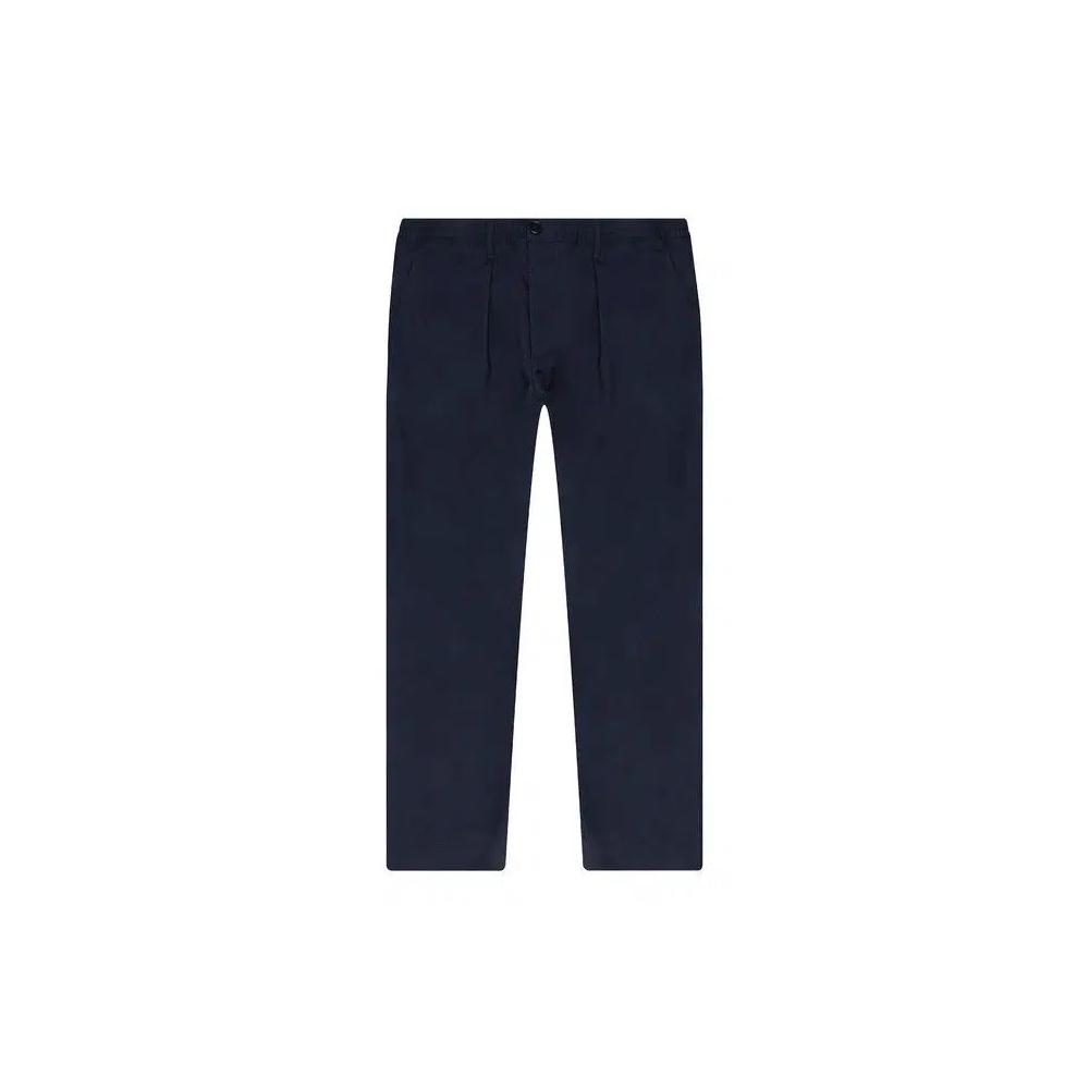 Брюки Marni Pant 'Blue/Black' 1