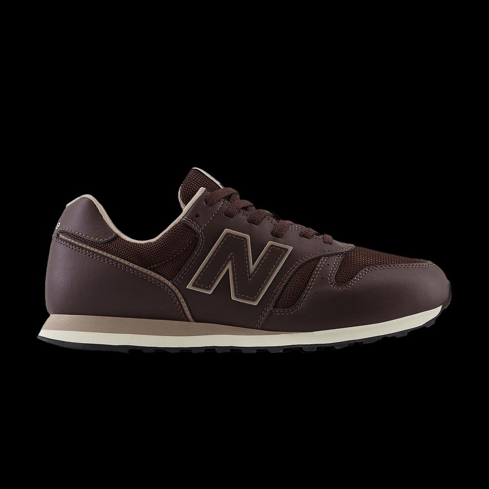 Кроссовки New Balance 373v2 'Black Coffee' 1
