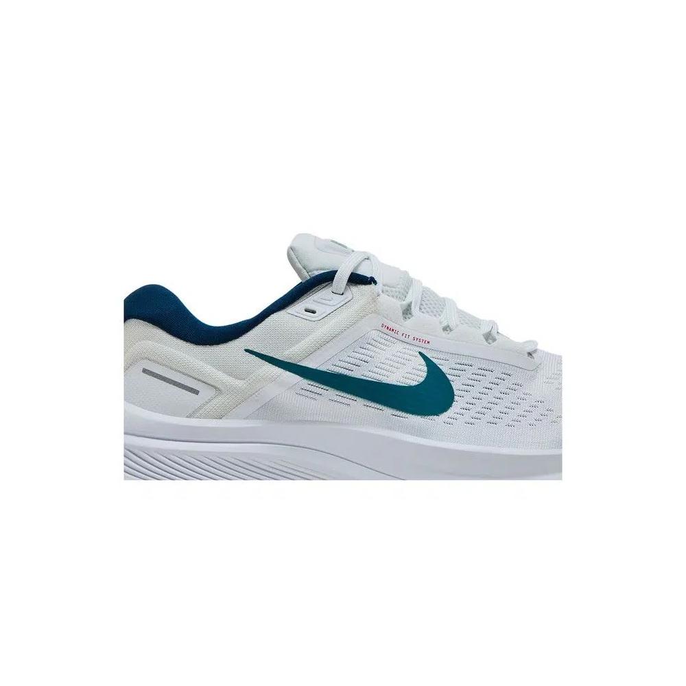 Кроссовки Nike Air Zoom Structure 24 'Белый Bright Spruce' 2
