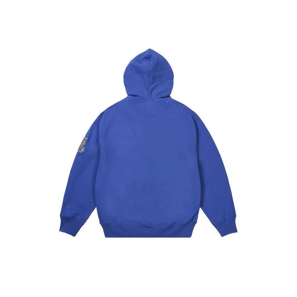 Худи Palace x Avirex Zip Hood 'Синий' 2