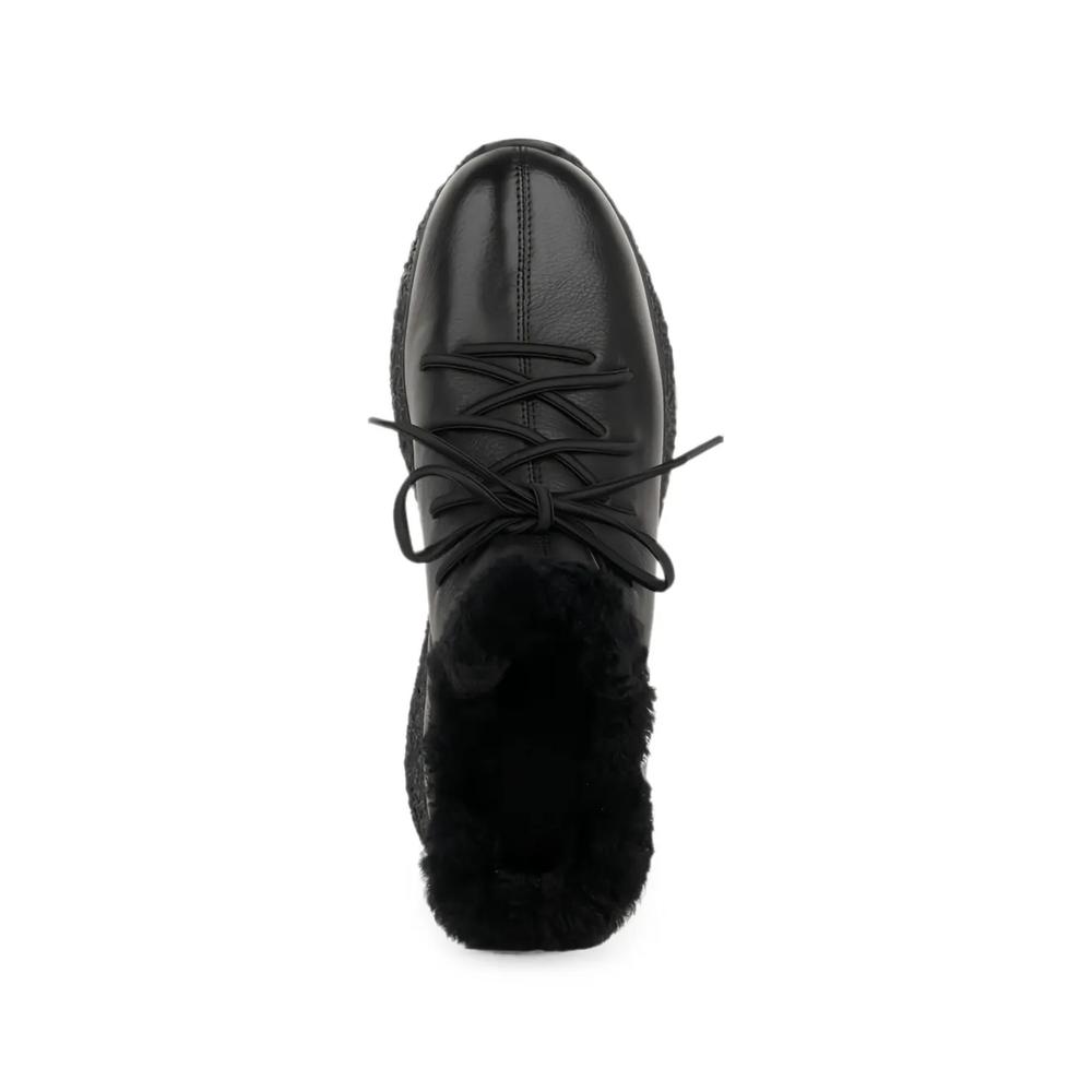 Кроссовки с мехом 4