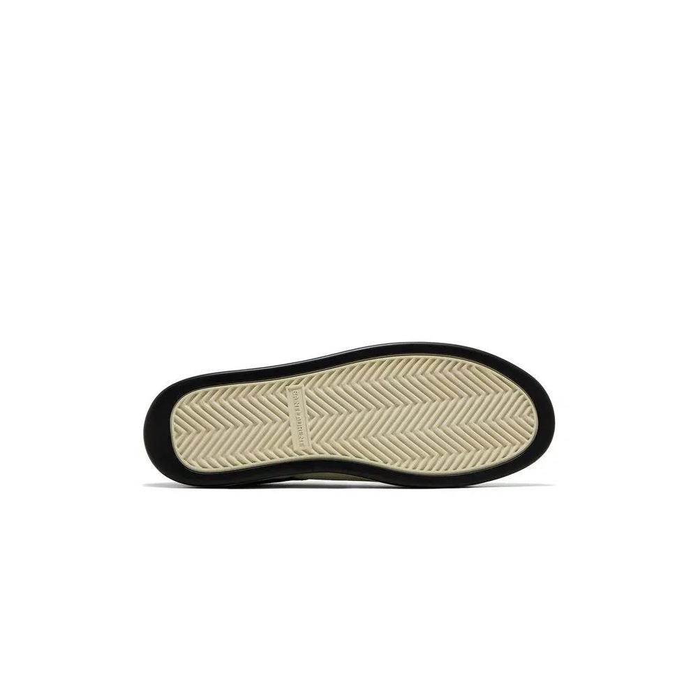 Кроссовки Saint Laurent SL-61 Low 'White Black' 4