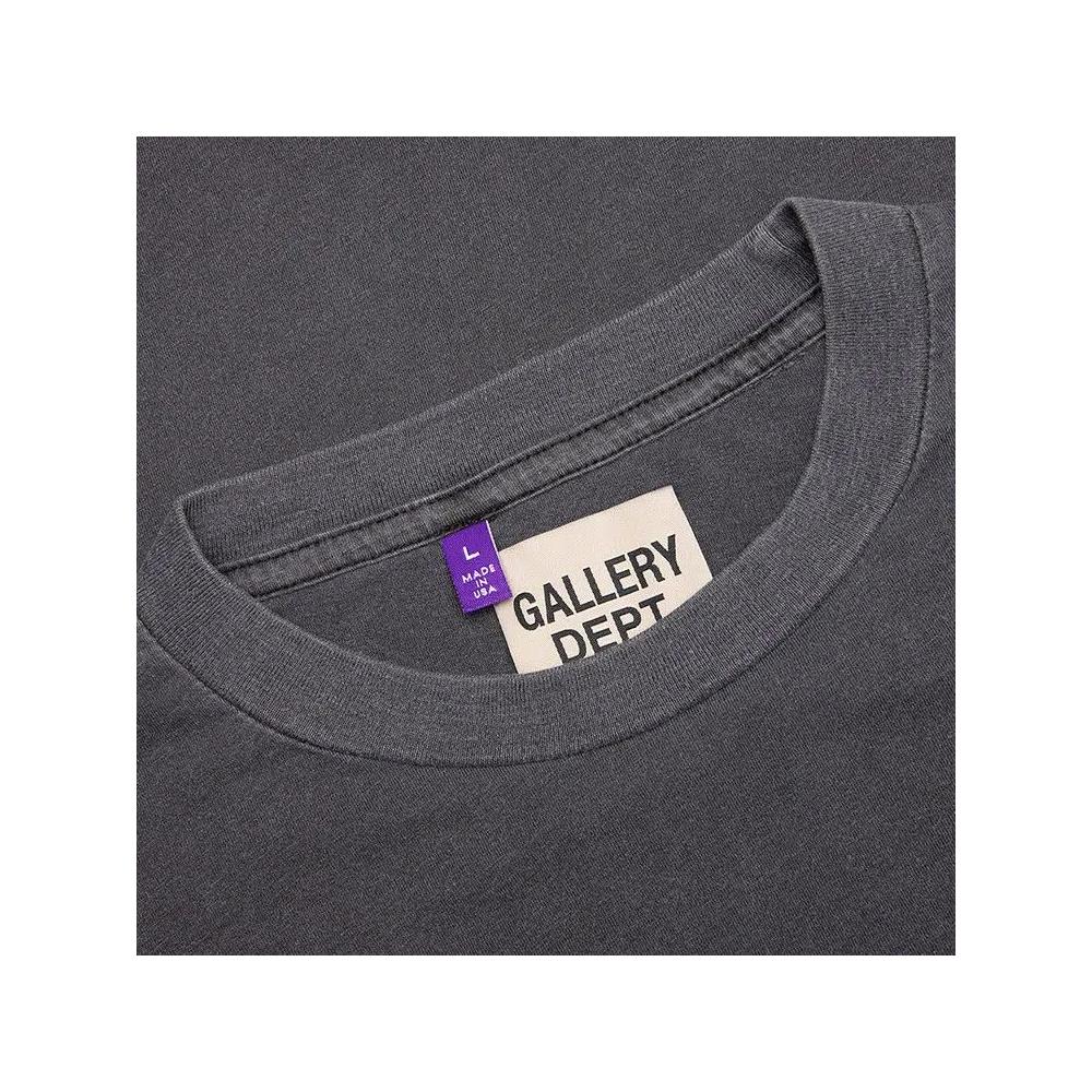 Майки Gallery Dept. Augi Sleeveless Tee 'Vintage Black' 3