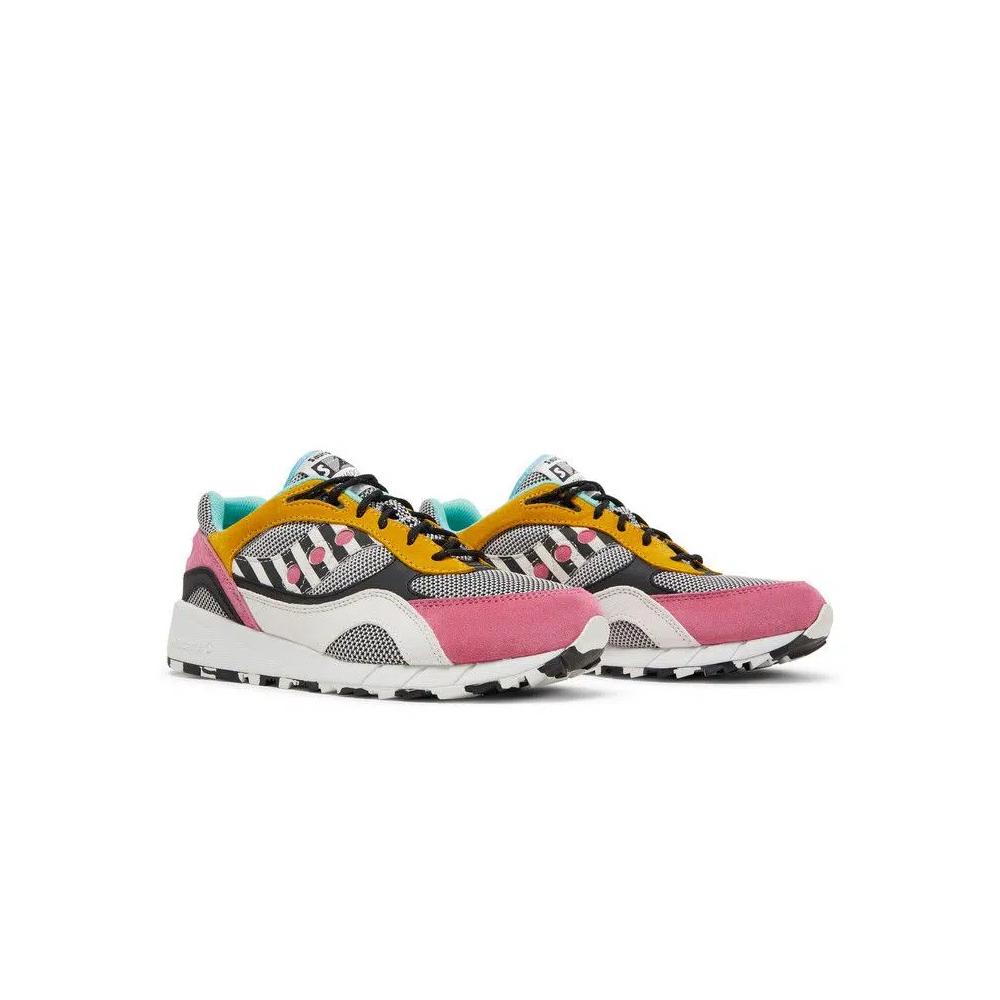Повседневная обувь Saucony Shadow 6000 'Licorice' 8