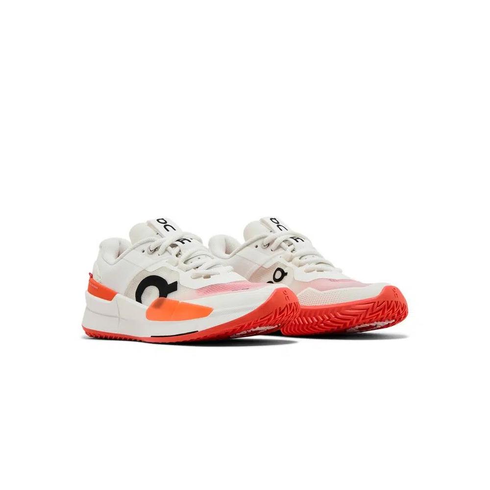 Кроссовки ON Wmns The Roger Pro 2 Clay 'White Flame' 8