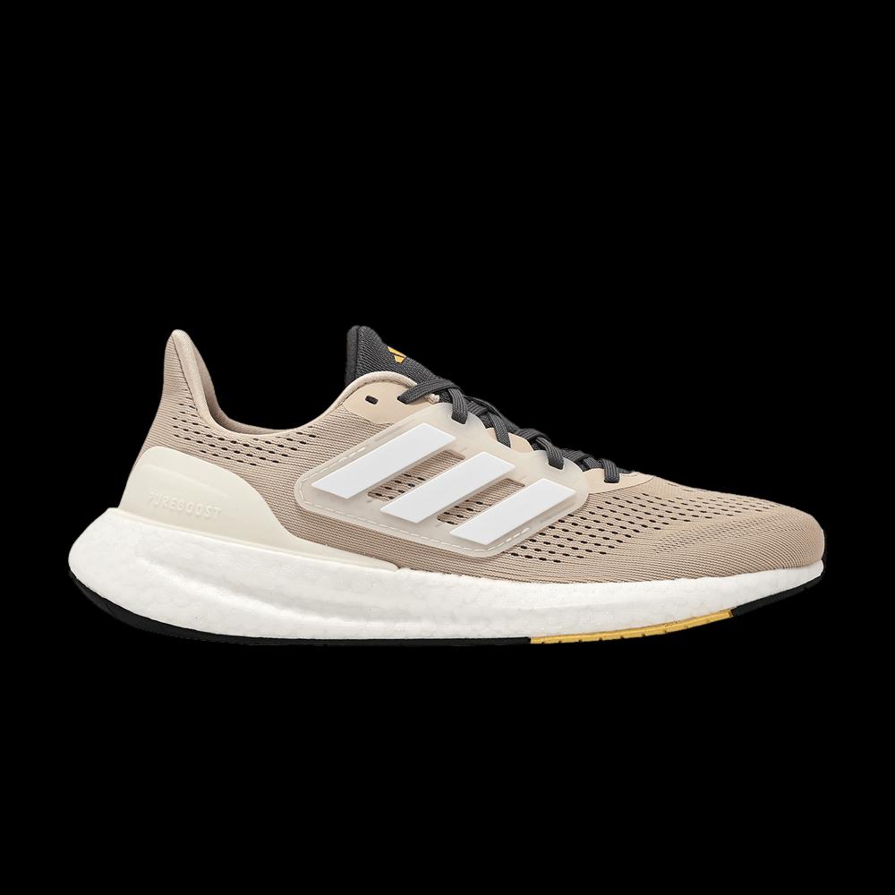 Кроссовки Adidas PureBoost 23 'Crystal Sand' 1