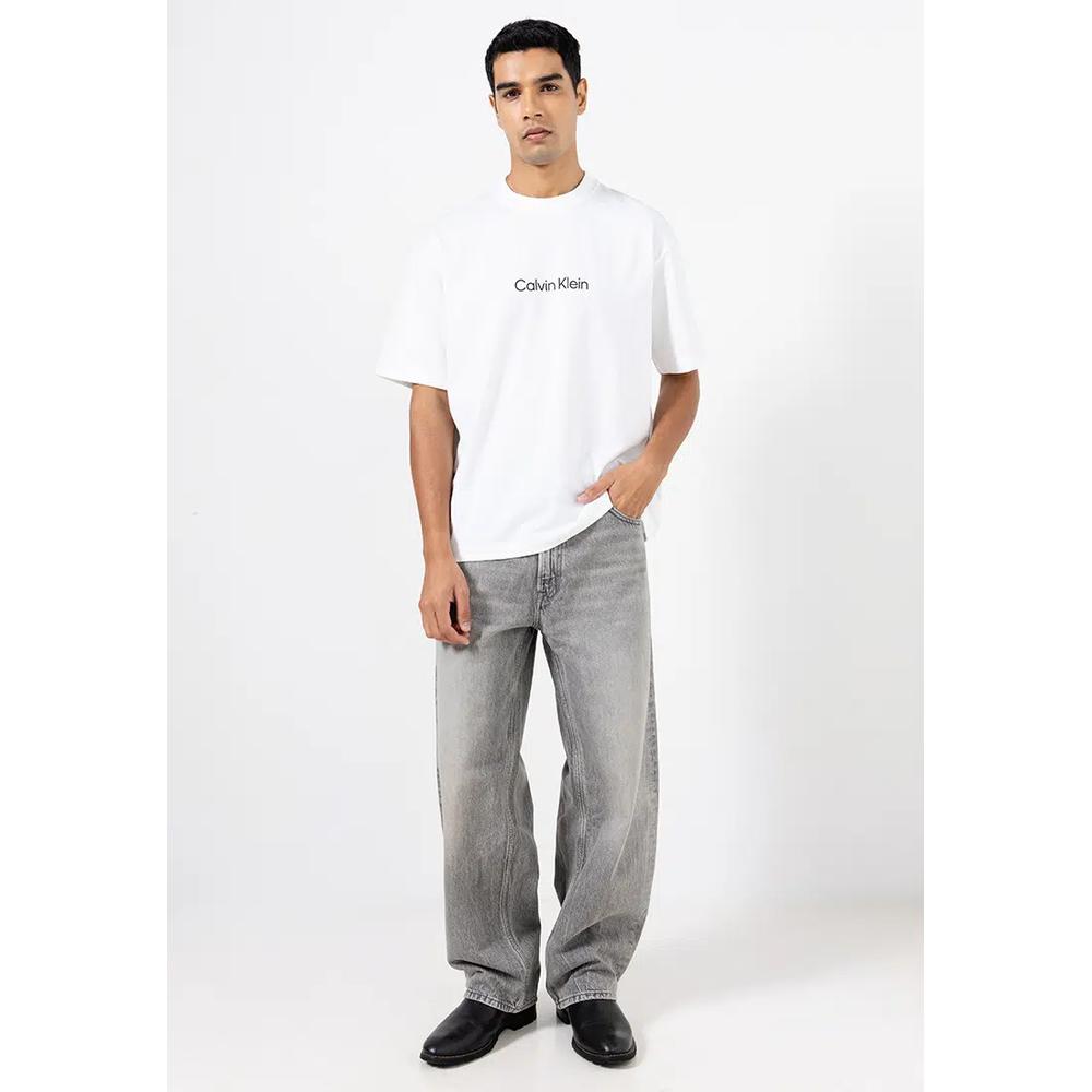 Футболка Relaxed с логотипом - Calvin Klein Jeans 4