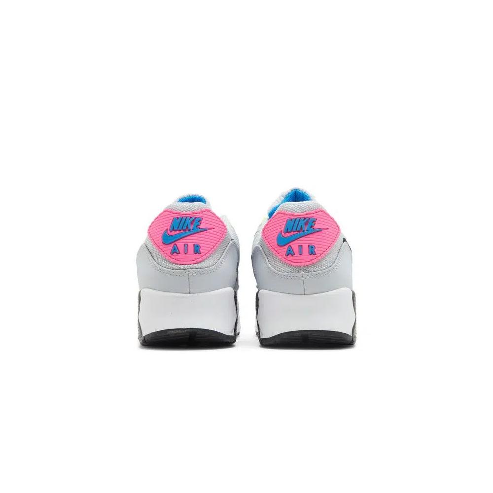 Кроссовки Nike Air Max 90 'Grey Neon' 6