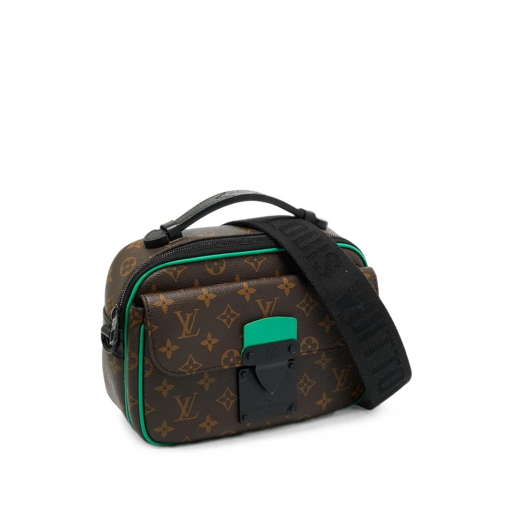 small Lock Monogram tote bag 3