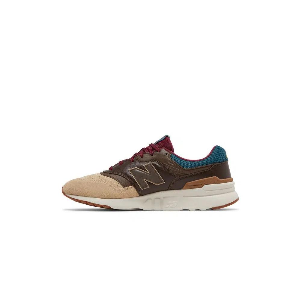 Кроссовки New Balance 997H 'Коричневый' 3
