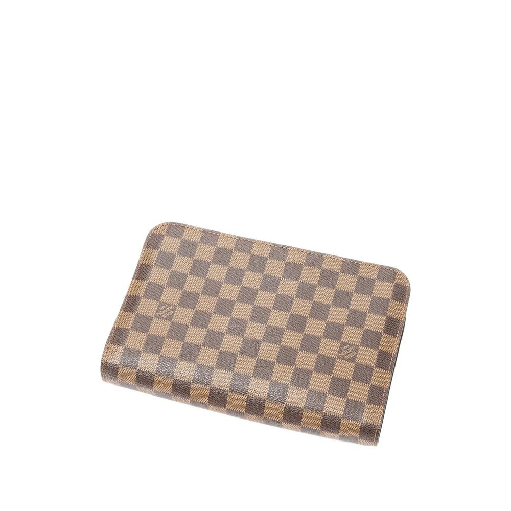 Клатч Saint Louis Damier Ebène (2003 год) 2