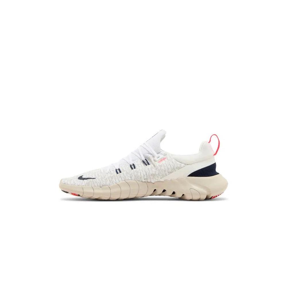 Кроссовки Nike Free Run 5.0 'White Obsidian' 3