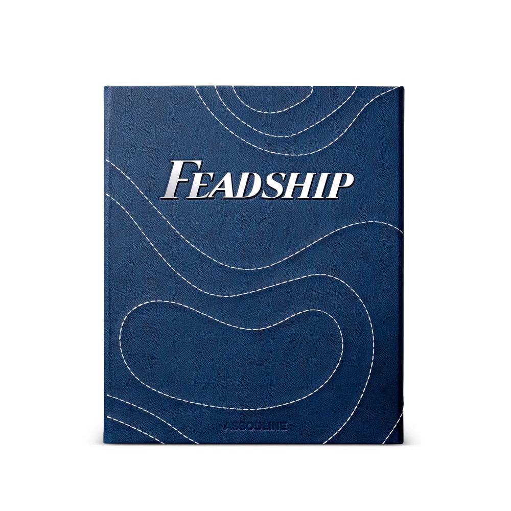 Книга Feadship 1