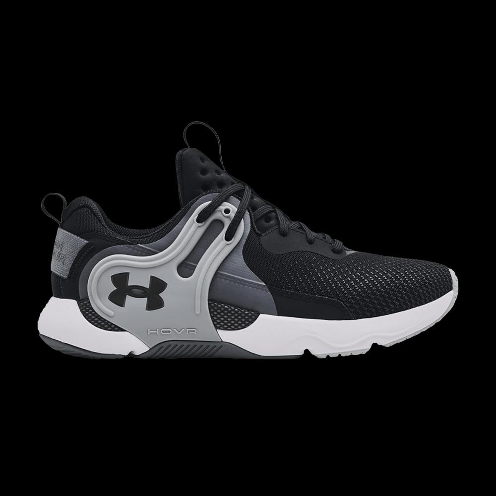 Кроссовки Under Armour HOVR Apex 3 'Black Halo Grey' 1