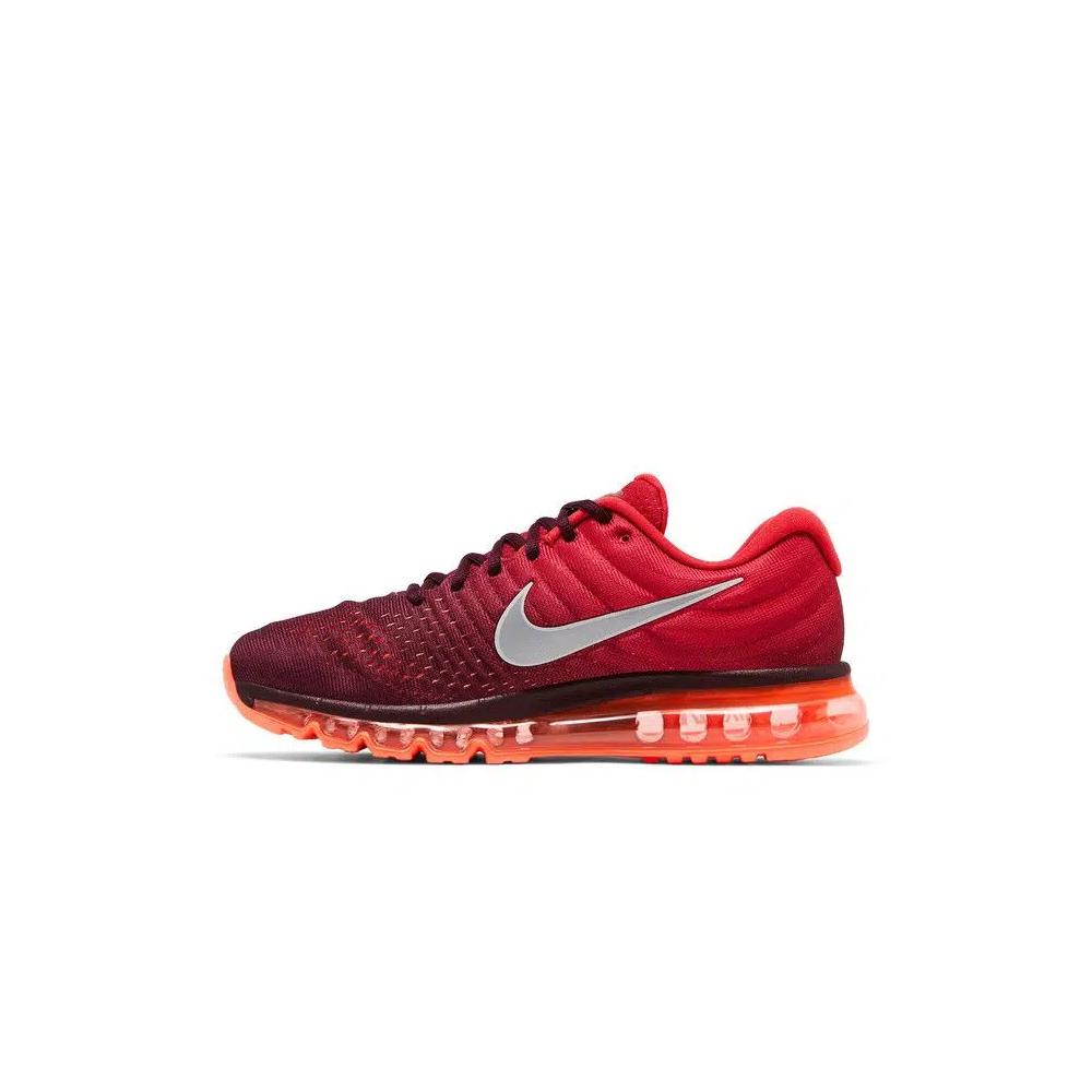 Кроссовки Nike Air Max 2017 'Night Maroon' 3
