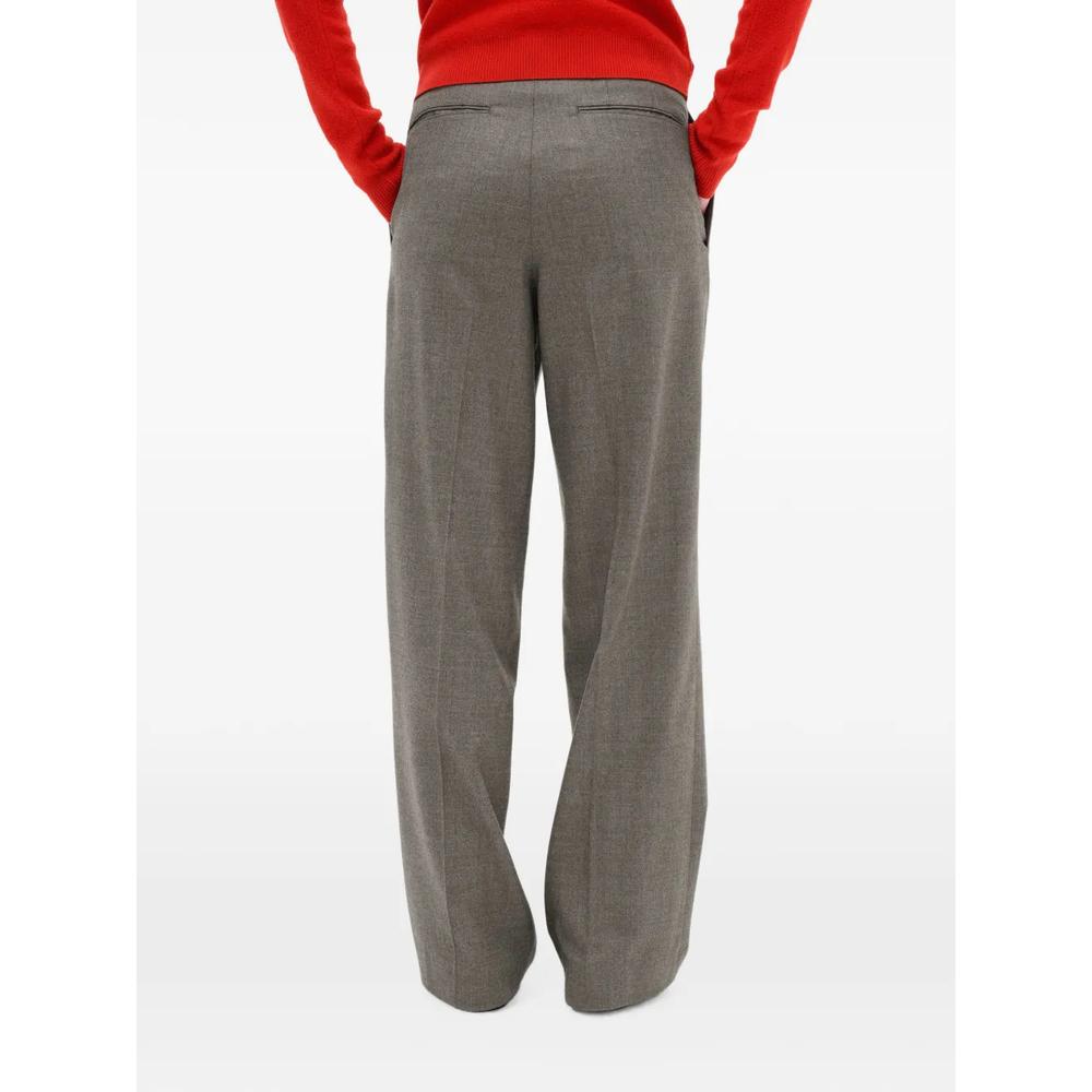 pleated wool trousers 4