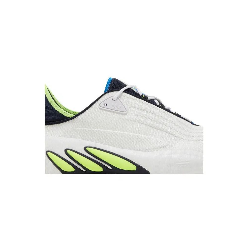 Кроссовки adidas Adifom SLTN 'White Solar Yellow' 2