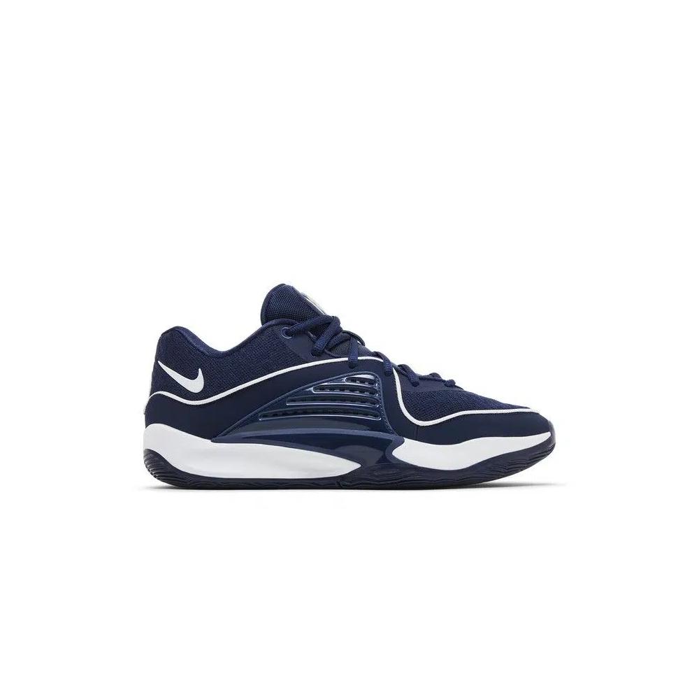 Кроссовки Nike KD 16 TB Promo 'College Navy White' 1
