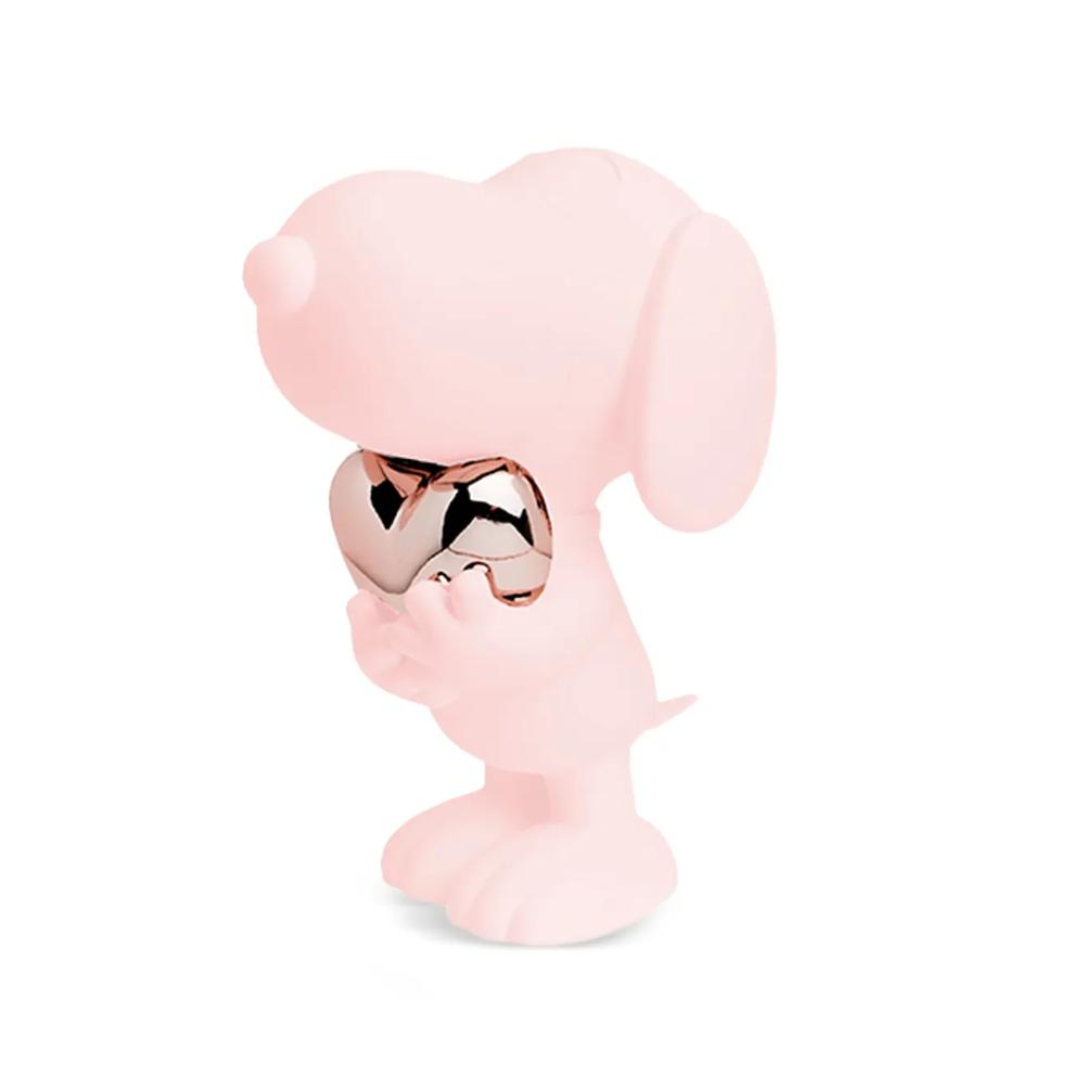 Маленькая фигурка Snoopy Heart 2