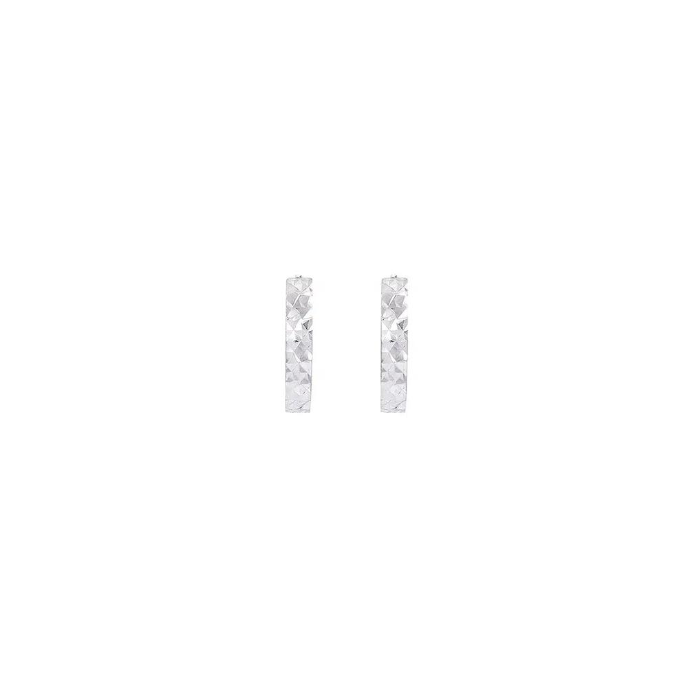 HABIB Серебряные серьги 925 пробы AG-X3NHUE1859-DC-2RD 2