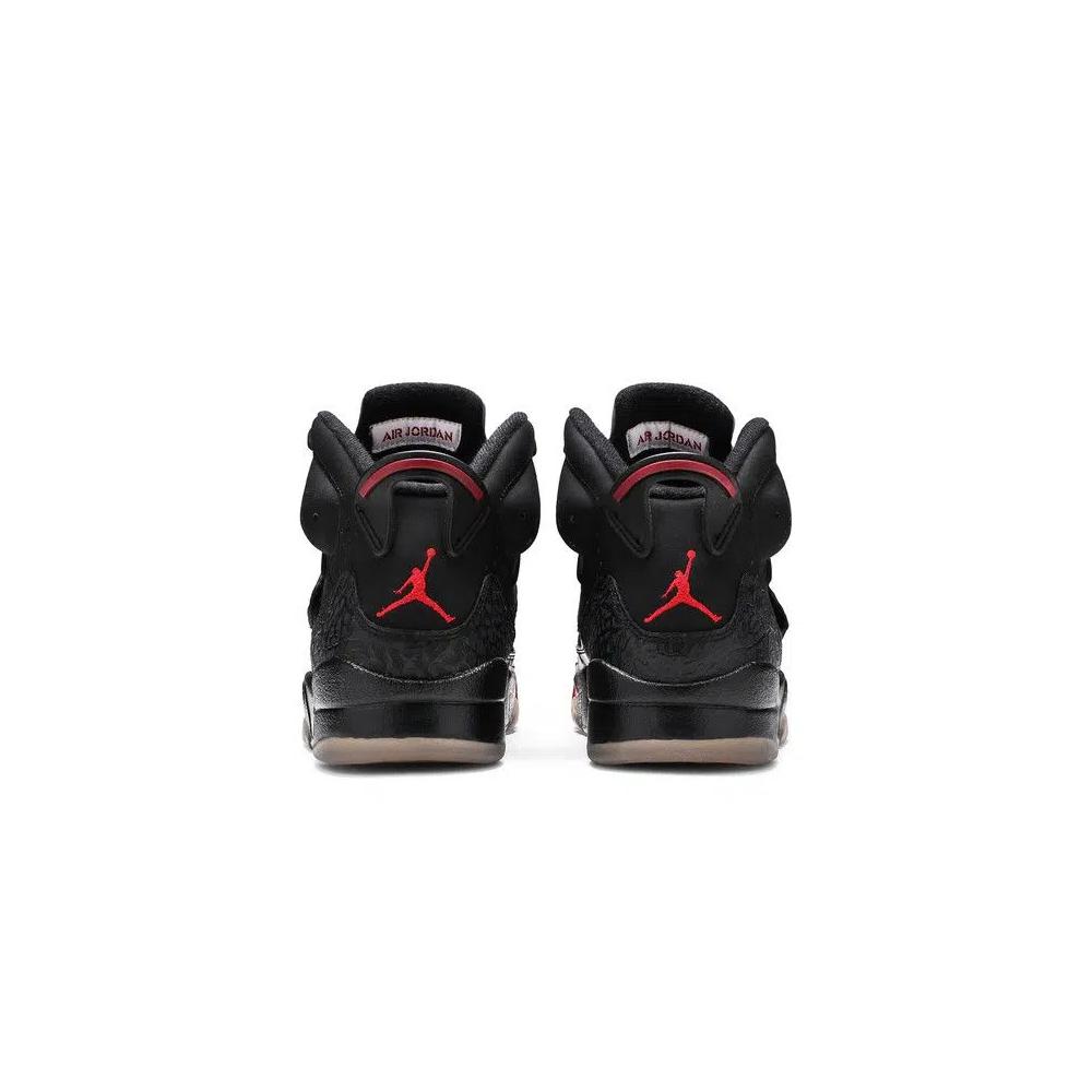 Кроссовки Air Jordаn Son of Mаrs 'Blаck Cеmеnt' 6