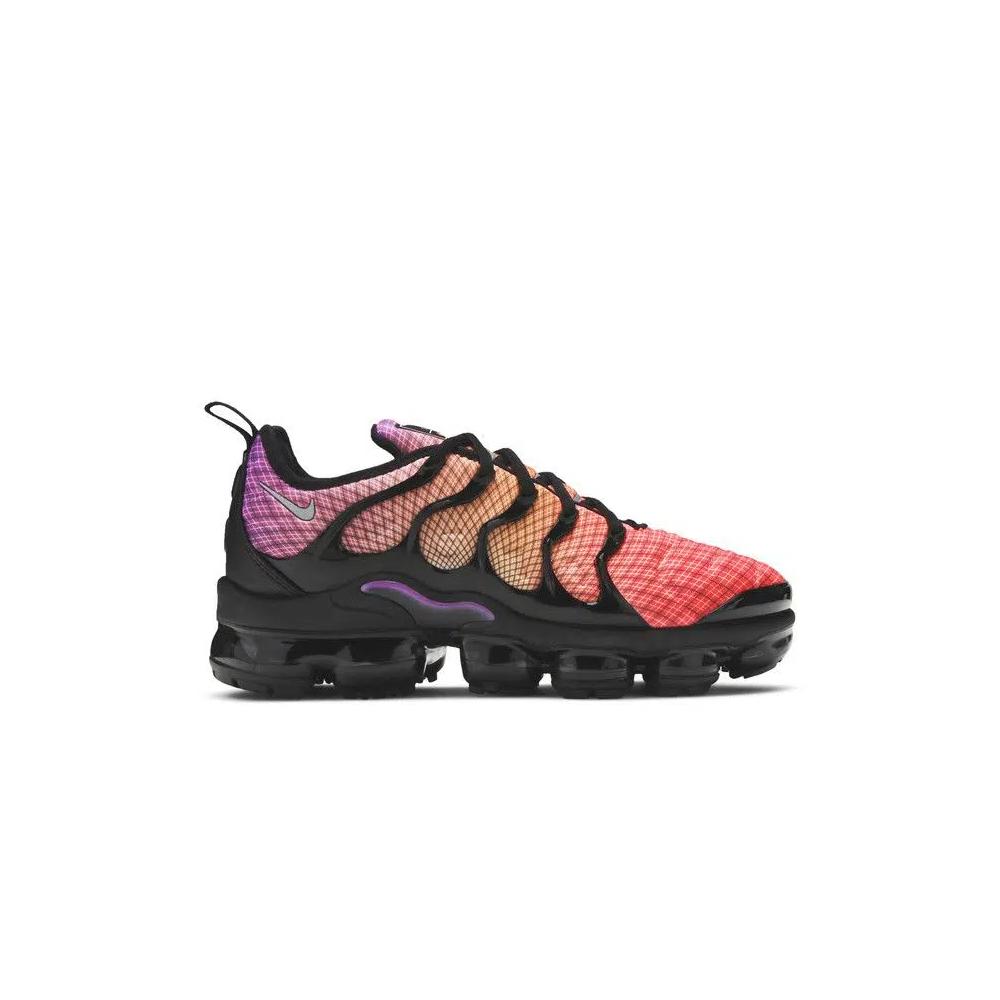 Кроссовки Nike Air VaporMax Plus 'Grid Sunset' 1