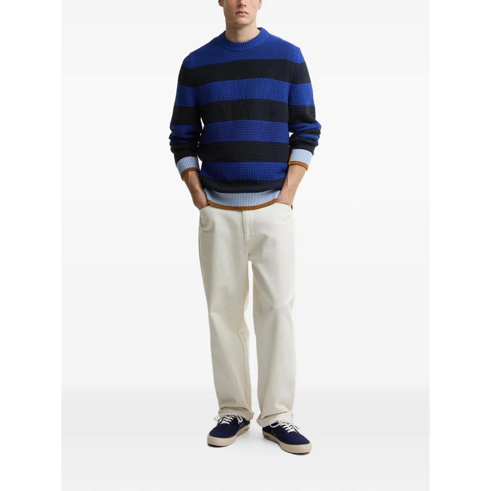 Полосатый свитер Southwold из коллаборации с Paul Smith 2