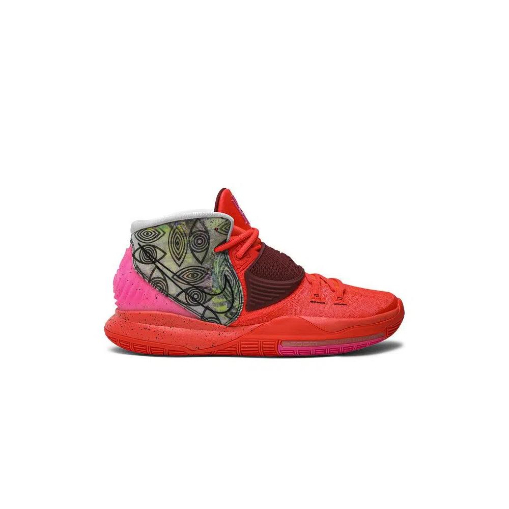 Кроссовки Nike Kyrie 6 Preheat 'Berlin' 1