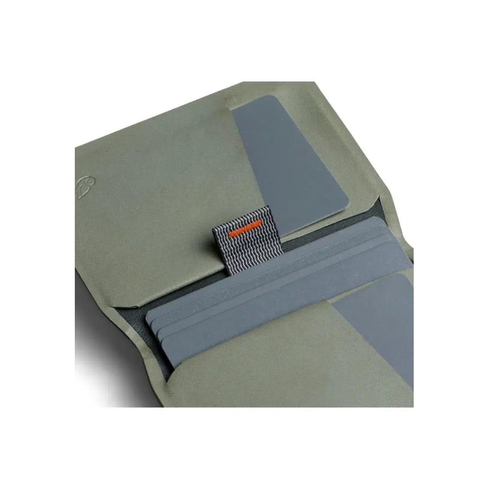 Bellroy Apex Slim Sleeve - Изумрудный 7