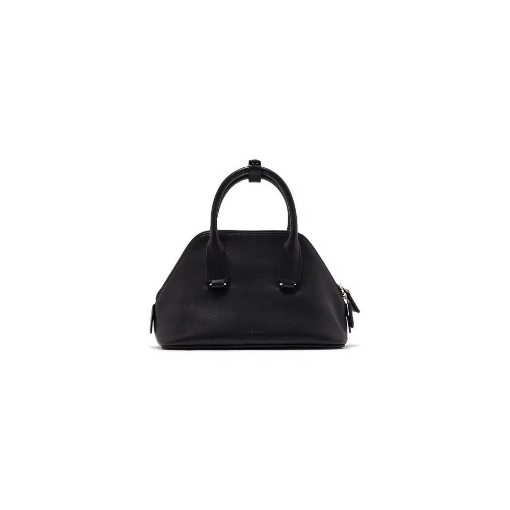 Сумки через плечо The Row Mini Devon Bag 'Black' 1