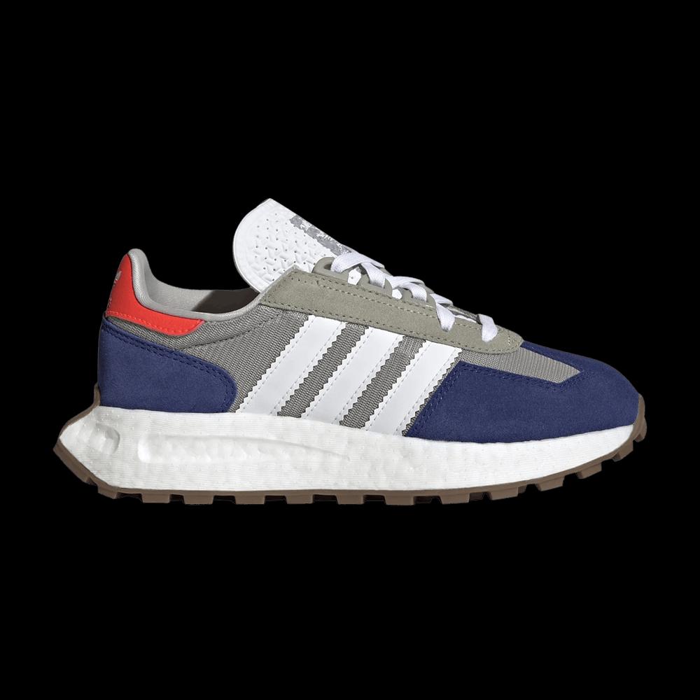 Кроссовки Adidas Retropy E5 J 'Feather Grey Victory Blue' 1