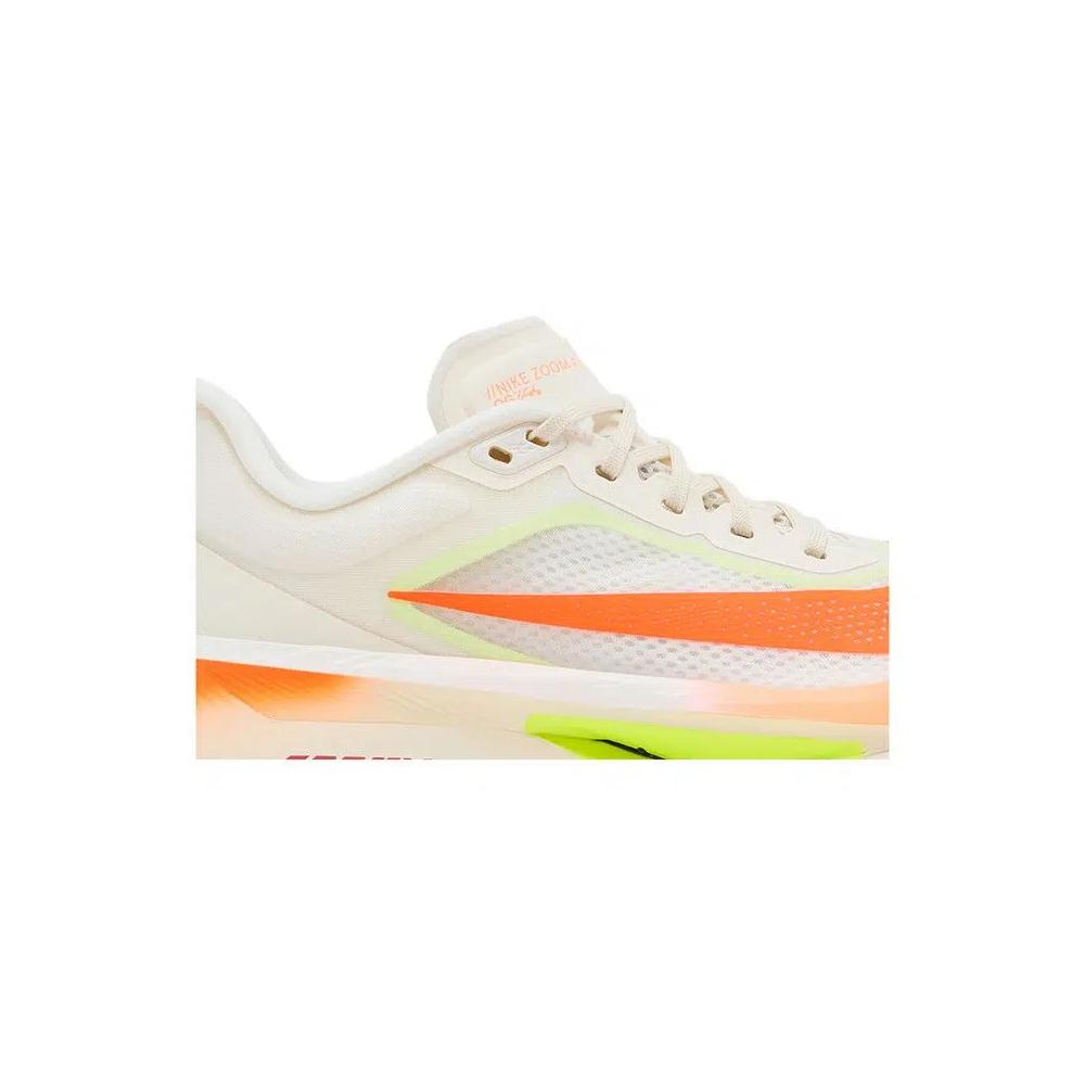 Кроссовки Nike Wmns Zoom Fly 6 'Pale Ivory Hyper Crimson' 2