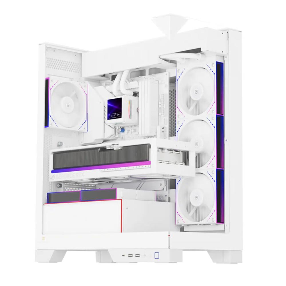 ThermalRight TR-A30 ARGB ATX корпус — белый 1
