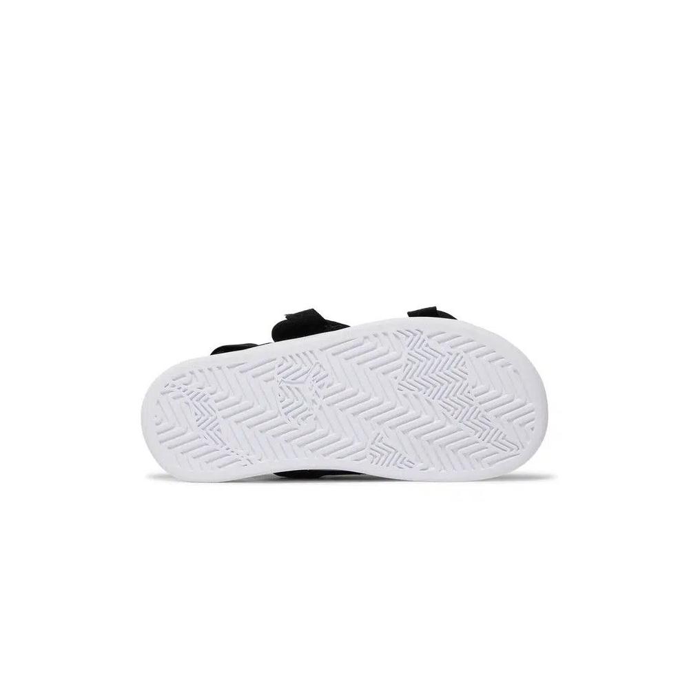 Слайды Air Jordan LS Slide 'Black White' 4