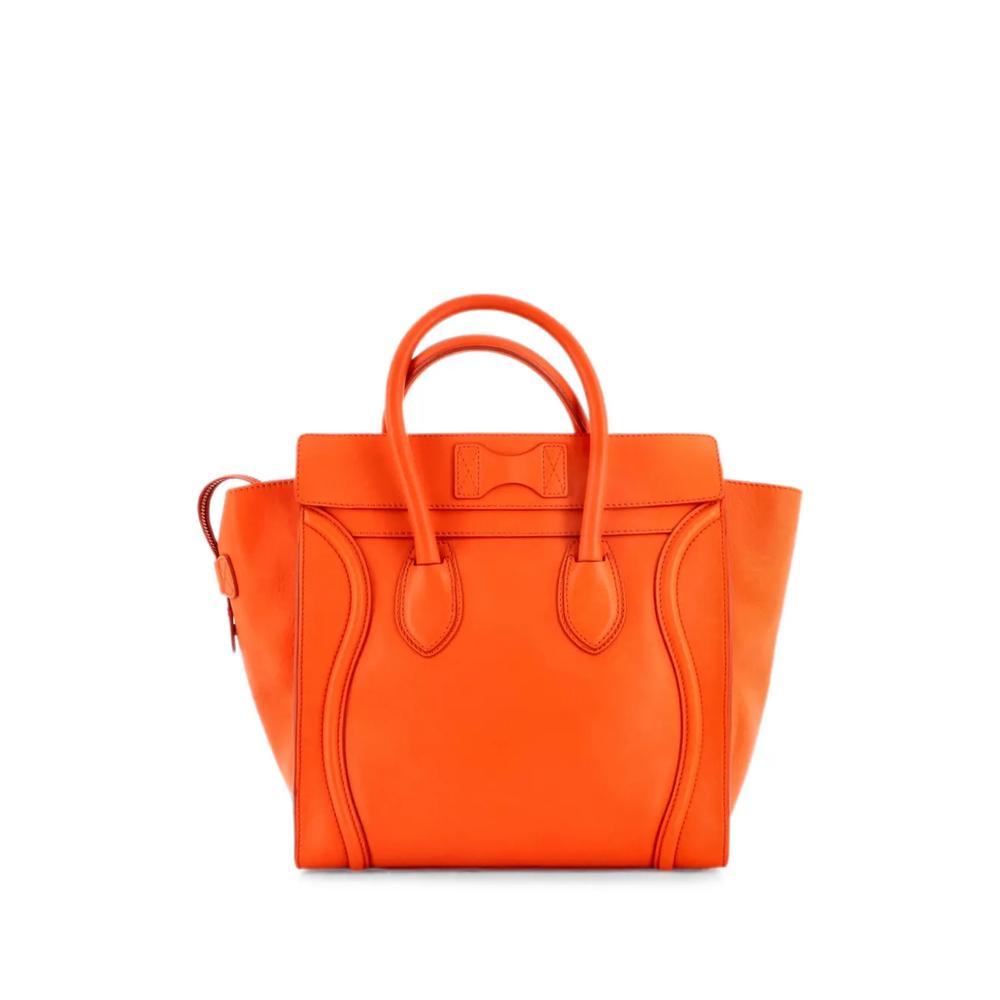 Сумка-тоут Luggage Bag Smooth Leather Mini 2