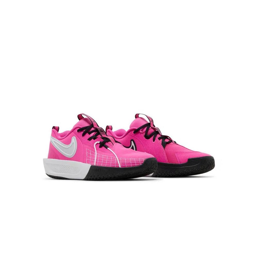 Кроссовки Nike GT Cut 3 GS 'Laser Fuchsia' 8