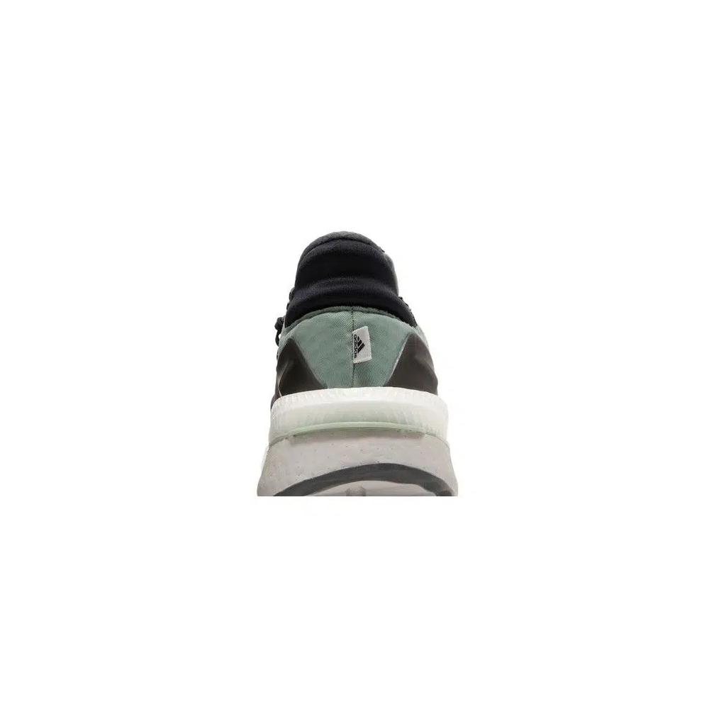 Кроссовки adidas X_PLRBOOST 'Grey Silver Green' 7