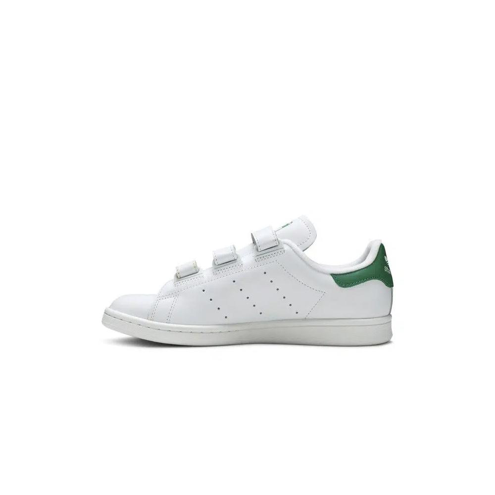 Кроссовки adidas Stan Smith CF «White Green» 3