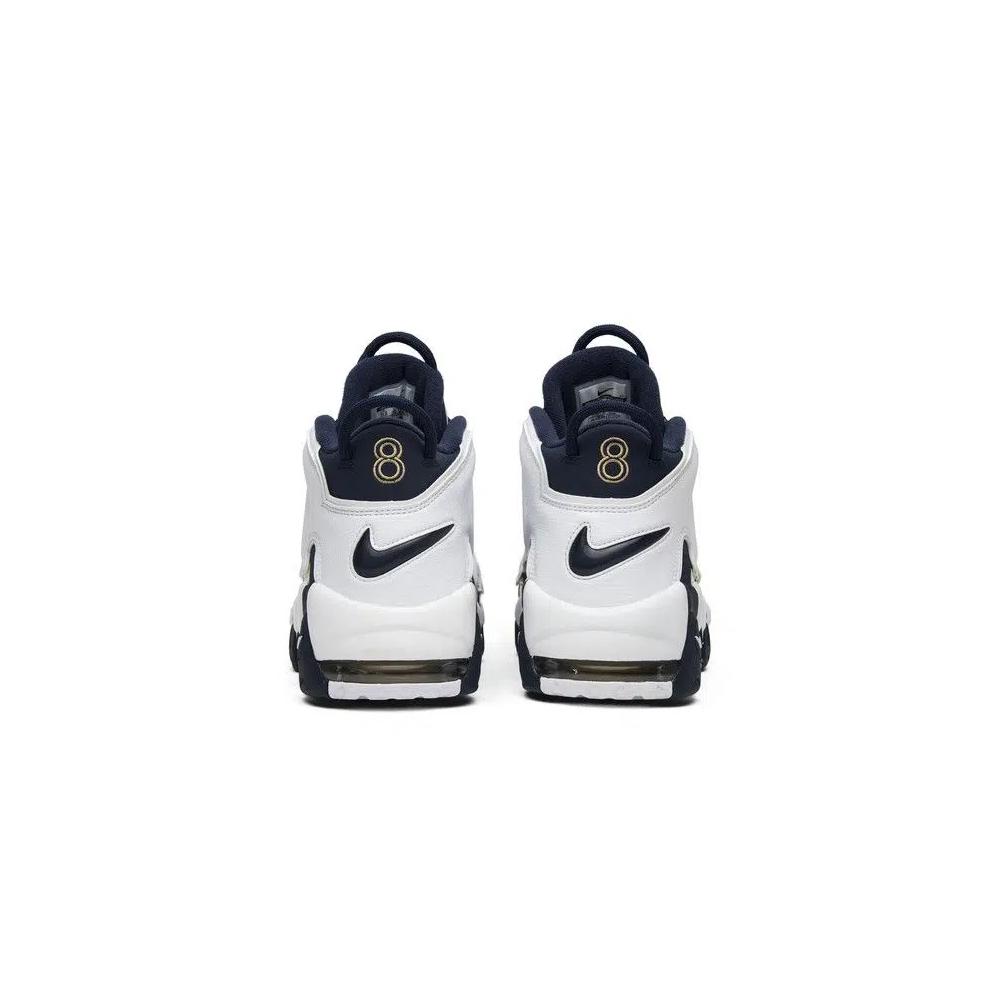 Кроссовки Nike Air More Uptempo 'Olympic' 2016 6