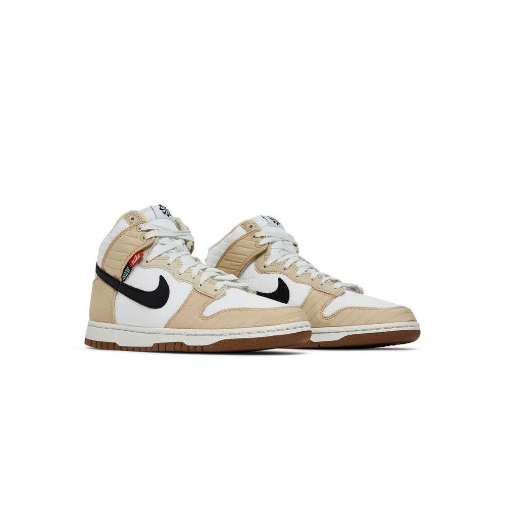Кроссовки Nike Dunk High Next Nature 'Toasty - Rattan' 8