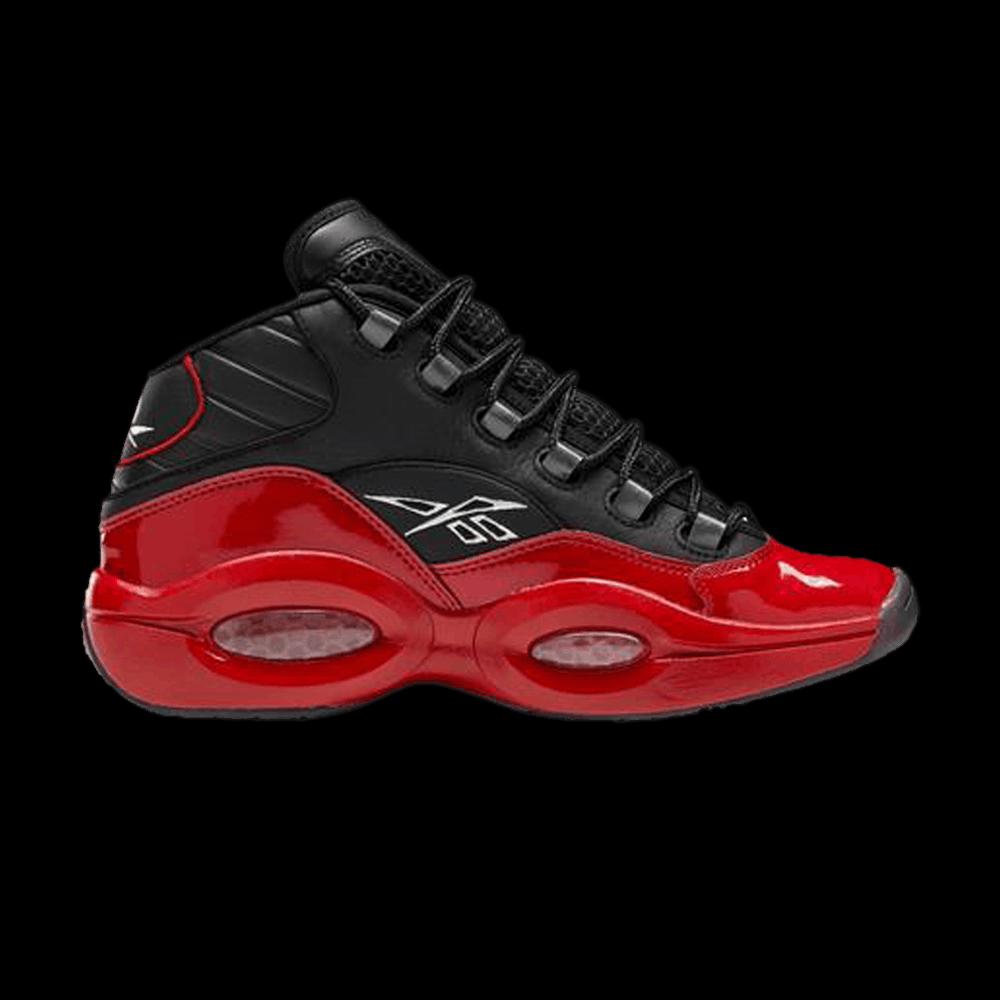 Кроссовки Reebok Question Mid J 'Street Sleigh' 1