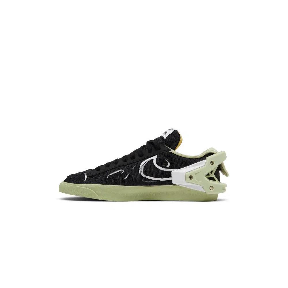 Кроссовки Acronym x Nike Blazer Low 'Black Olive Aura' 3