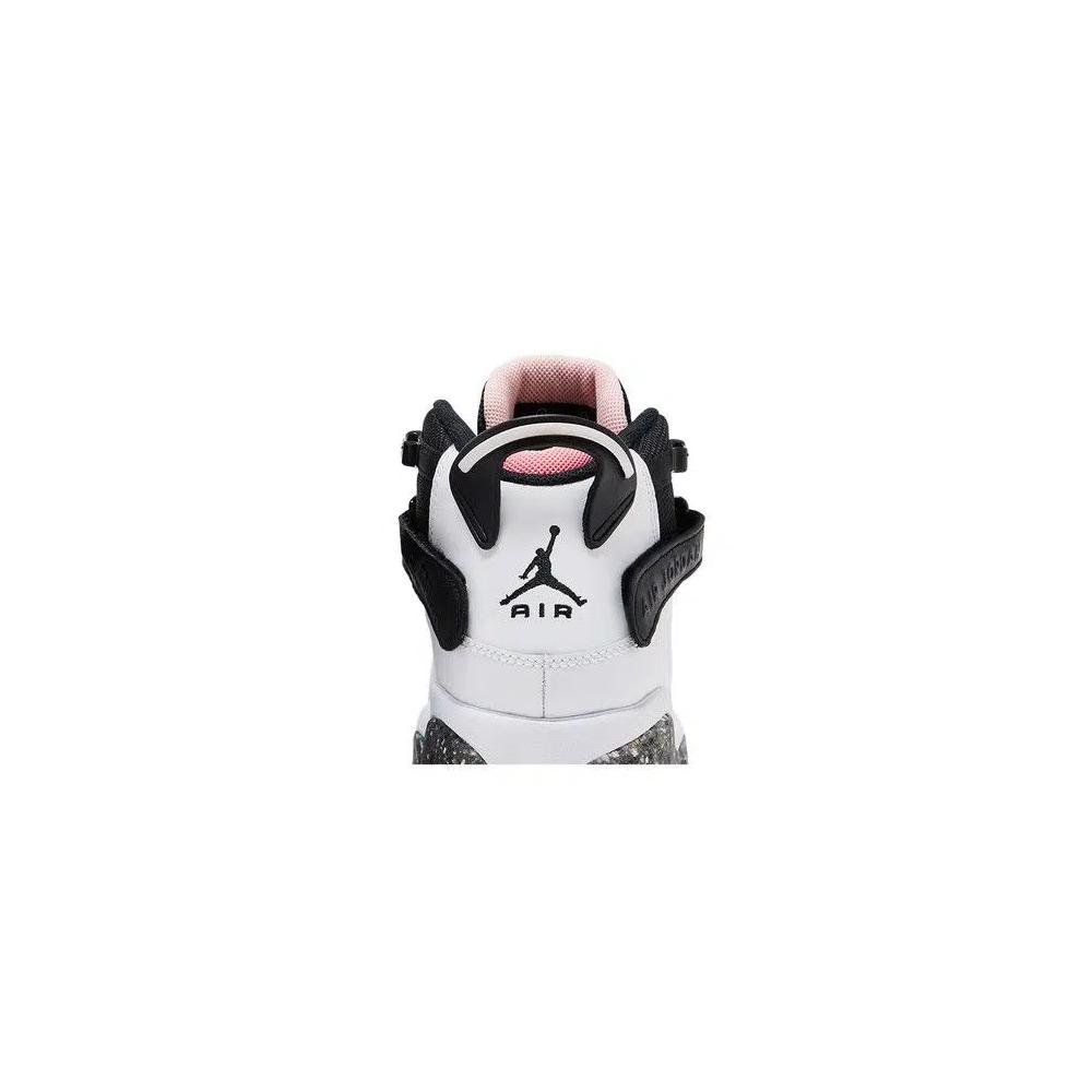 Лайфстайл Air Jordan 6 Rings GS 'Grind Rubber' 7
