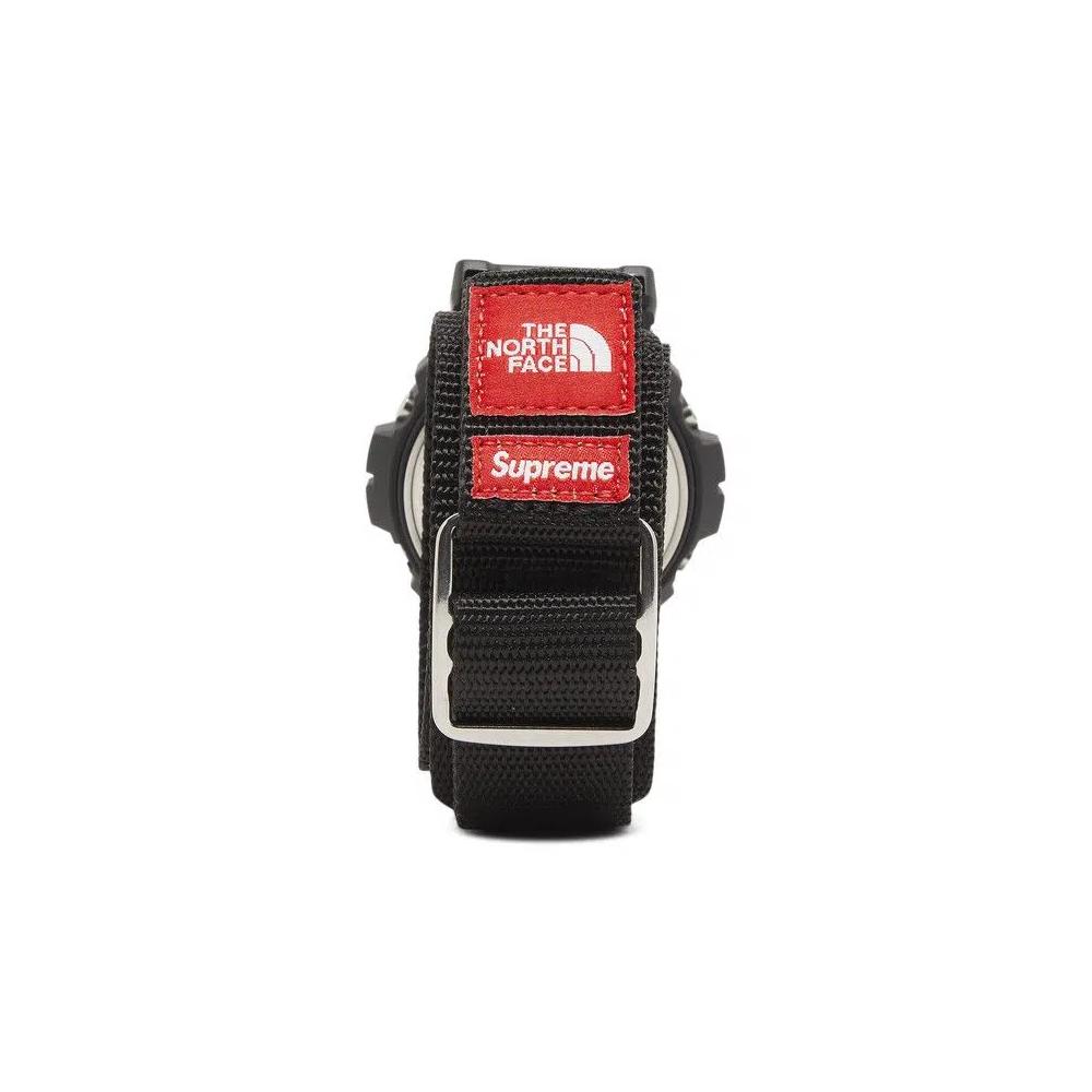 Часы Supreme x The North Face x G-SHOCK Watch 'Черный' 2
