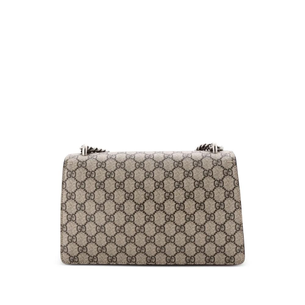 Маленькая сумка на плечо Dionysus Bag GG Coated Canvas 2