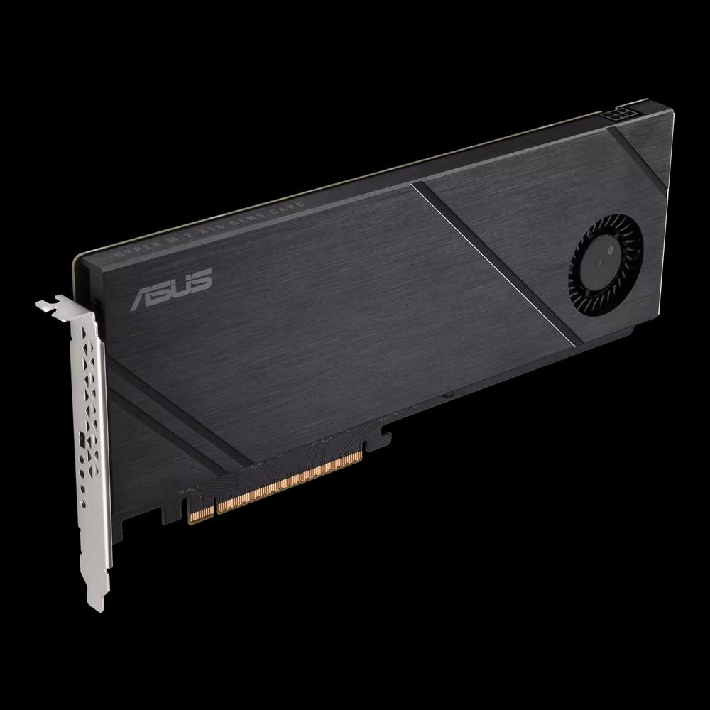 ASUS Hyper M.2 x16 GEN 5 карта расширения (PCIe 5.0/4.0) 3