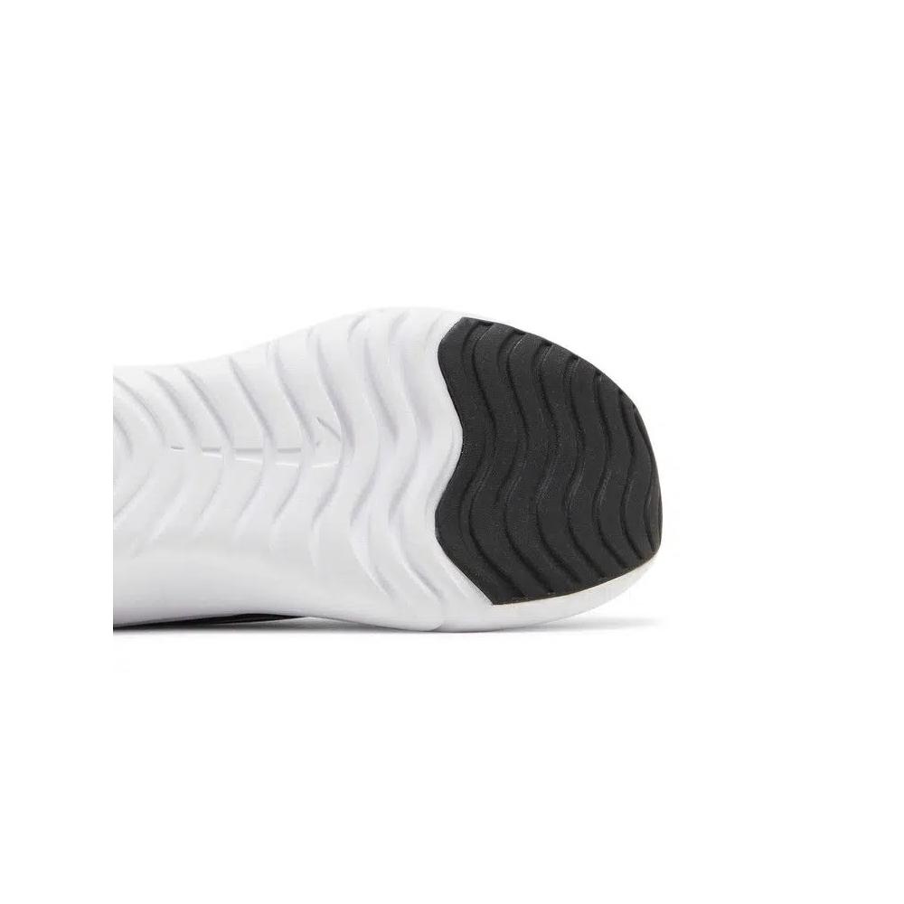 Кроссовки Nike Flex Plus GS 'Black White' 5