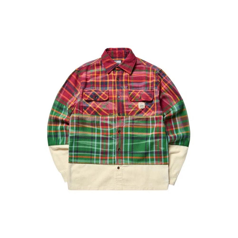 Рубашки и топы Billionaire Boys Club Curve Woven Shirt 'Rhododendron' 1
