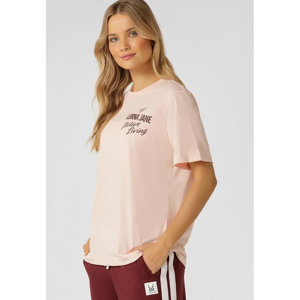 Футболка LJ Active Living 4