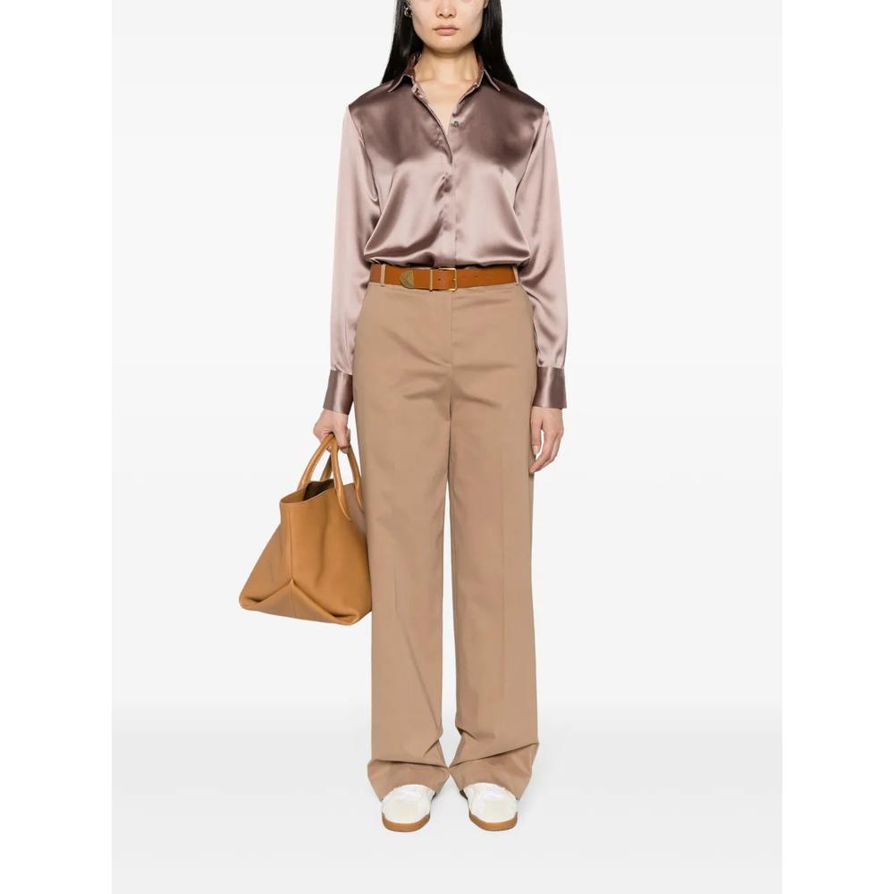 long-sleeve satin shirt 2